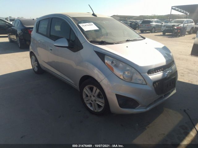 CHEVROLET SPARK 2014 kl8ca6s97ec470095