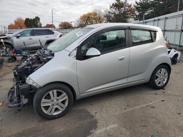 CHEVROLET SPARK 2014 kl8ca6s97ec470551