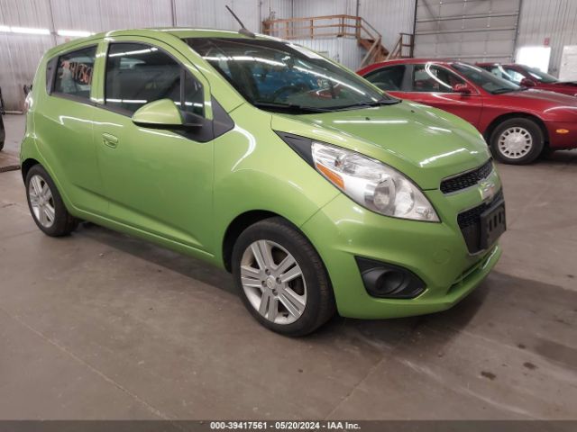 CHEVROLET SPARK 2014 kl8ca6s97ec505895