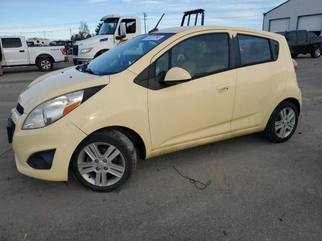 CHEVROLET SPARK LS 2014 kl8ca6s97ec523328