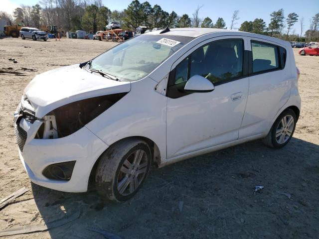 CHEVROLET SPARK LS 2014 kl8ca6s97ec541215