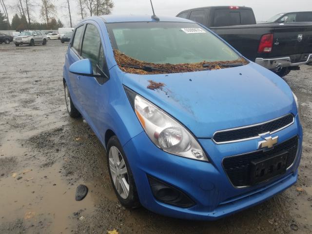 CHEVROLET SPARK LS 2014 kl8ca6s97ec541490