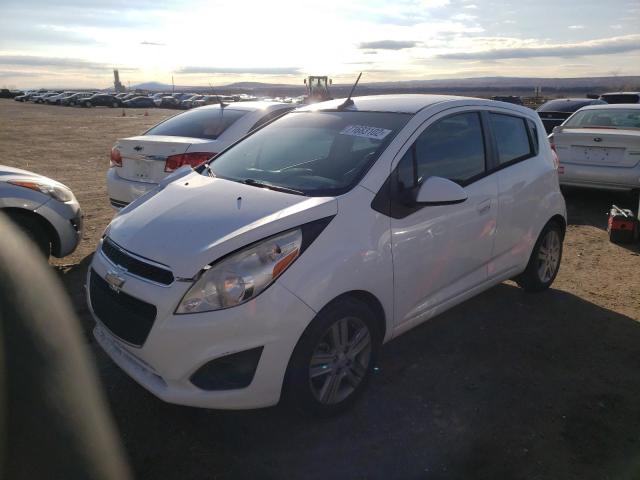 CHEVROLET SPARK LS 2014 kl8ca6s97ec568687