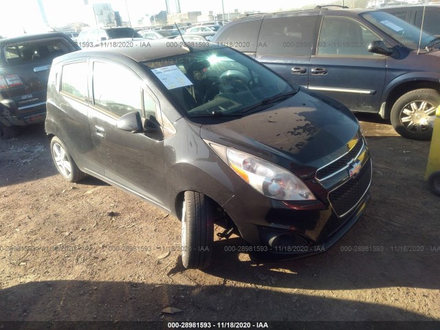 CHEVROLET SPARK 2014 kl8ca6s97ec579284