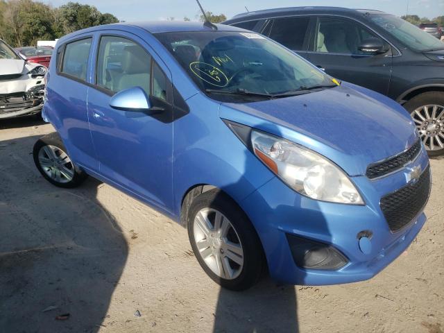 CHEVROLET SPARK LS 2014 kl8ca6s97ec588227