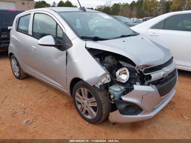 CHEVROLET SPARK 2015 kl8ca6s97fc711090