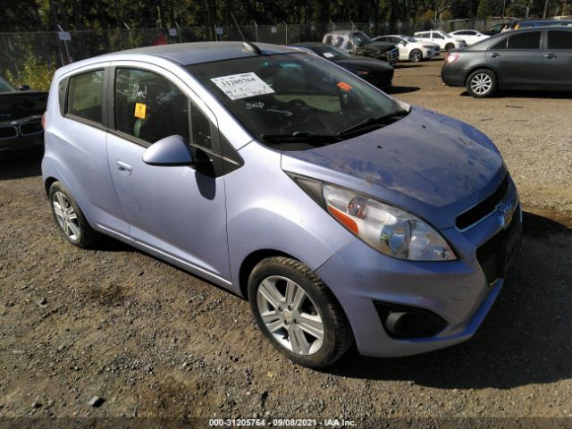 CHEVROLET SPARK 2015 kl8ca6s97fc731761