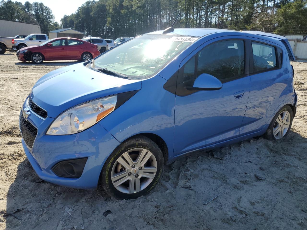 CHEVROLET SPARK 2015 kl8ca6s97fc739875