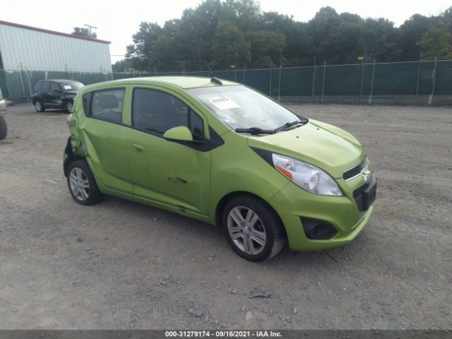 CHEVROLET SPARK 2015 kl8ca6s97fc746244