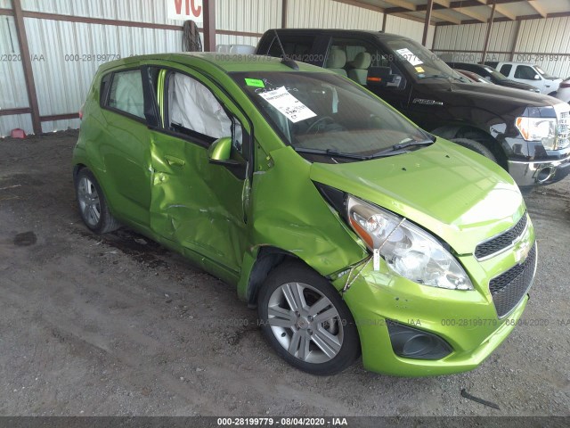 CHEVROLET SPARK 2015 kl8ca6s97fc754618