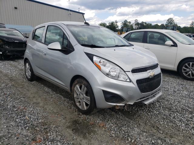 CHEVROLET SPARK LS 2015 kl8ca6s97fc794293