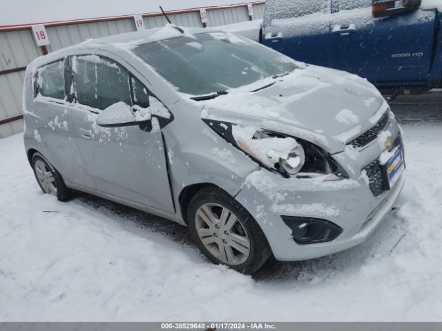 CHEVROLET SPARK 2015 kl8ca6s97fc798229