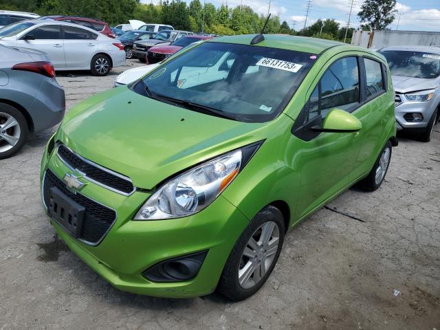 CHEVROLET SPARK LS 2015 kl8ca6s97fc799381