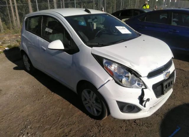 CHEVROLET SPARK 2015 kl8ca6s97fc817829