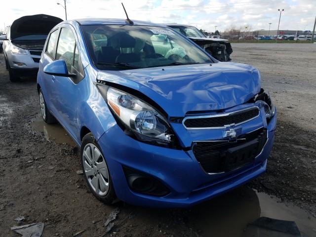 CHEVROLET SPARK LS 2013 kl8ca6s98dc507315