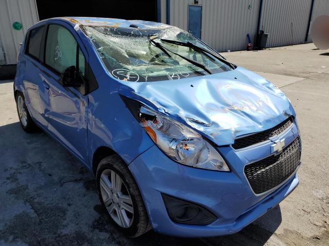 CHEVROLET SPARK LS 2013 kl8ca6s98dc512501