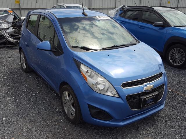 CHEVROLET SPARK LS 2013 kl8ca6s98dc515883