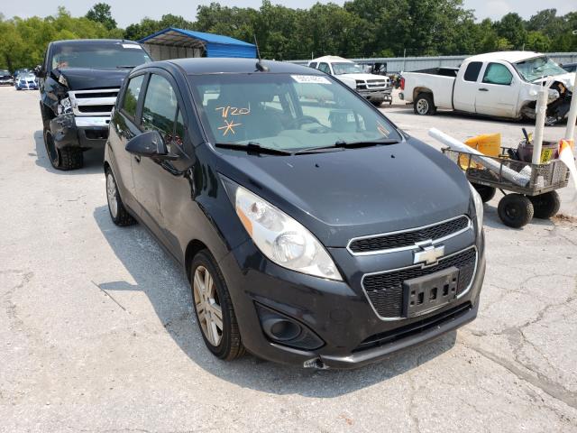 CHEVROLET SPARK LS 2013 kl8ca6s98dc571290