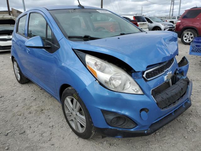 CHEVROLET SPARK LS 2013 kl8ca6s98dc574559