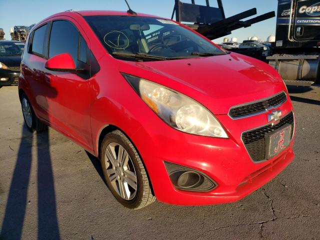 CHEVROLET SPARK LS 2013 kl8ca6s98dc592348