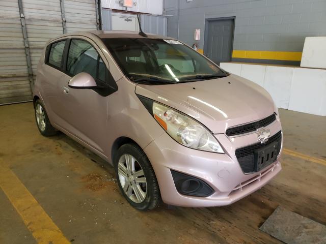 CHEVROLET SPARK LS 2013 kl8ca6s98dc606345