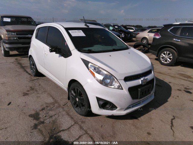 CHEVROLET SPARK 2014 kl8ca6s98ec429880