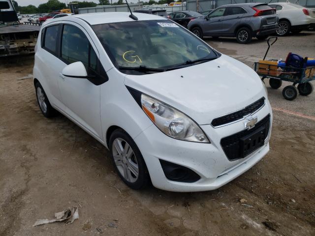 CHEVROLET SPARK LS 2014 kl8ca6s98ec483504