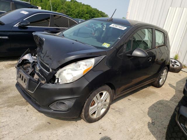 CHEVROLET SPARK LS 2014 kl8ca6s98ec540977