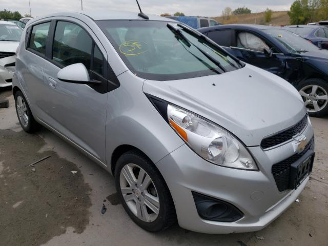 CHEVROLET SPARK LS 2014 kl8ca6s98ec556791