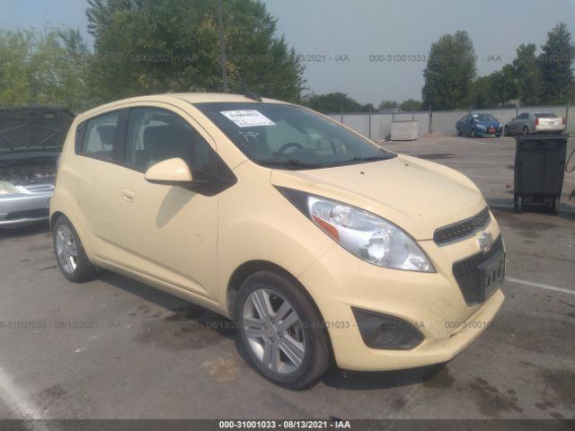 CHEVROLET SPARK 2015 kl8ca6s98fc715813