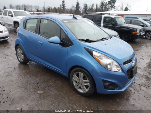 CHEVROLET SPARK 2015 kl8ca6s98fc717352