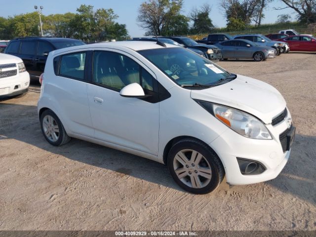 CHEVROLET SPARK 2015 kl8ca6s98fc733700