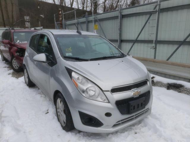 CHEVROLET SPARK LS 2015 kl8ca6s98fc744924