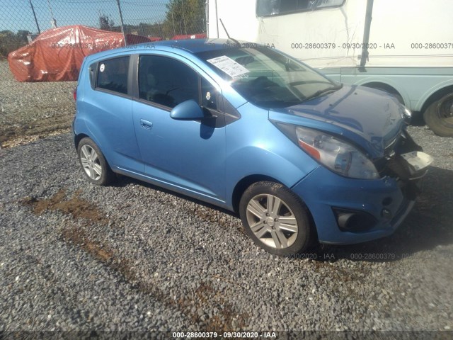 CHEVROLET SPARK 2015 kl8ca6s98fc750187