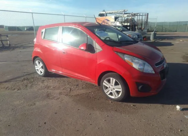 CHEVROLET SPARK 2015 kl8ca6s98fc754725