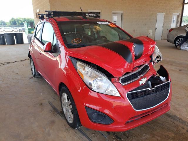 CHEVROLET SPARK LS 2015 kl8ca6s98fc759889