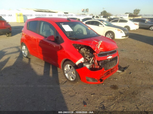 CHEVROLET SPARK 2015 kl8ca6s98fc799003