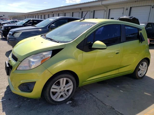 CHEVROLET SPARK 2013 kl8ca6s99dc504293