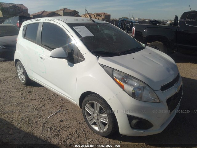 CHEVROLET SPARK 2013 kl8ca6s99dc508165