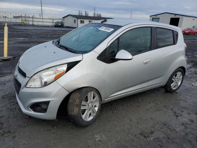 CHEVROLET SPARK LS 2013 kl8ca6s99dc526908