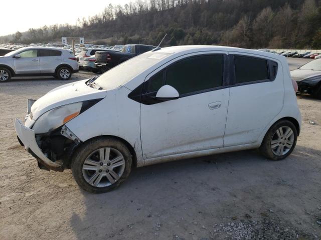 CHEVROLET SPARK 2013 kl8ca6s99dc602868