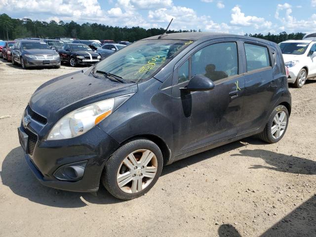 CHEVROLET SPARK 2013 kl8ca6s99dc620190