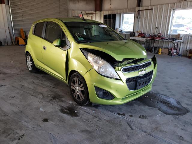 CHEVROLET SPARK LS 2013 kl8ca6s99dc627690