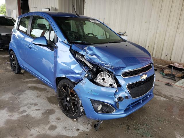 CHEVROLET SPARK LS 2014 kl8ca6s99ec437048