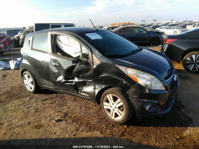 CHEVROLET SPARK 2014 kl8ca6s99ec461429