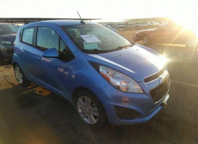 CHEVROLET SPARK 2014 kl8ca6s99ec474858