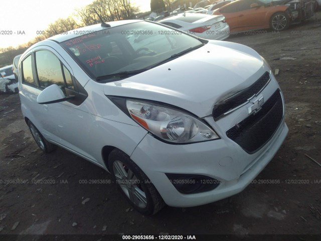 CHEVROLET SPARK 2014 kl8ca6s99ec500309