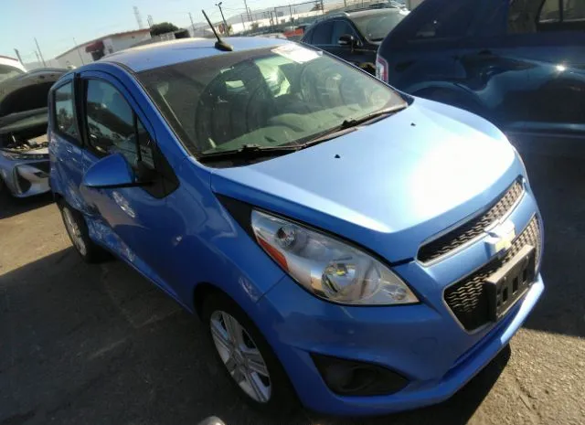 CHEVROLET SPARK 2014 kl8ca6s99ec544276