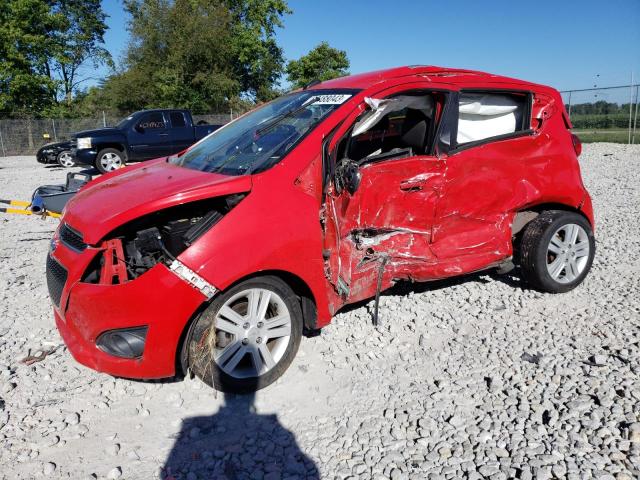 CHEVROLET SPARK LS 2014 kl8ca6s99ec564897