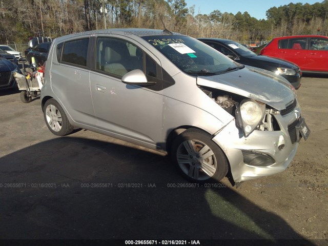 CHEVROLET SPARK 2014 kl8ca6s99ec578931